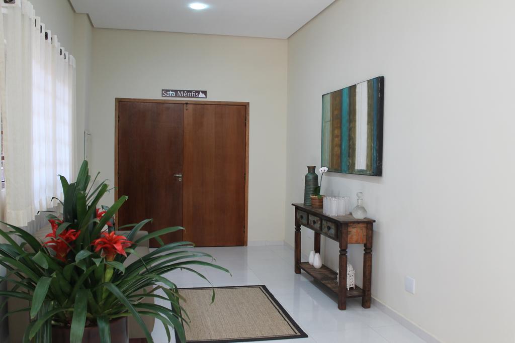 Fazenda Piramides Hotel